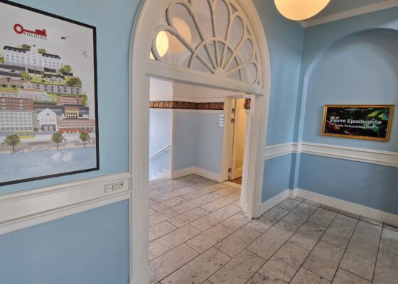 THE WHITE HOUSE 1922