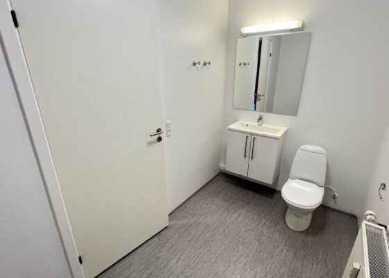 Badeværelse