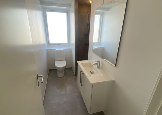 Badeværelse