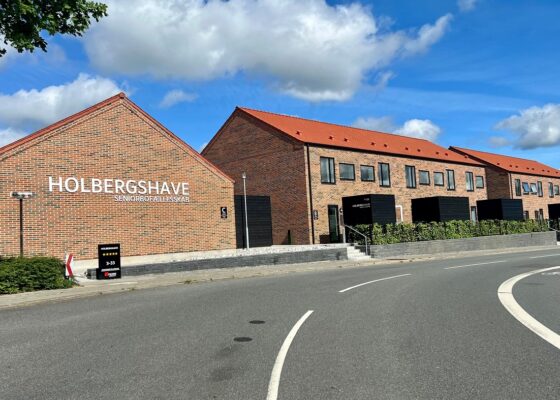 Holbergshave
