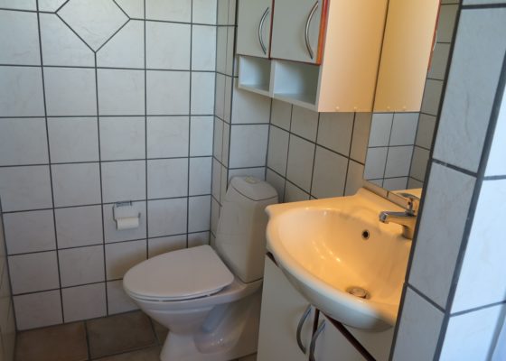 Badeværelse