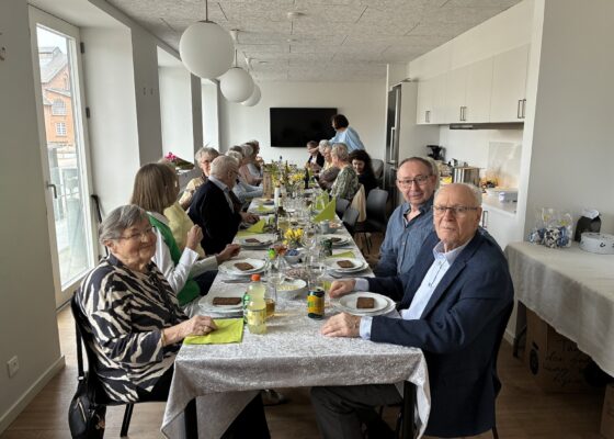 Fælles arrangementer