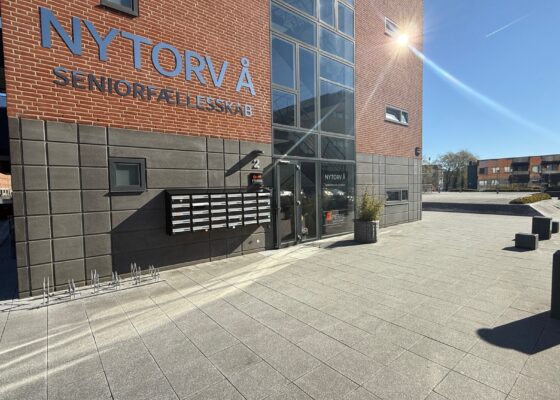 Nytorv Å