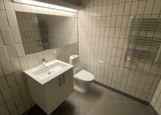 Badeværelse