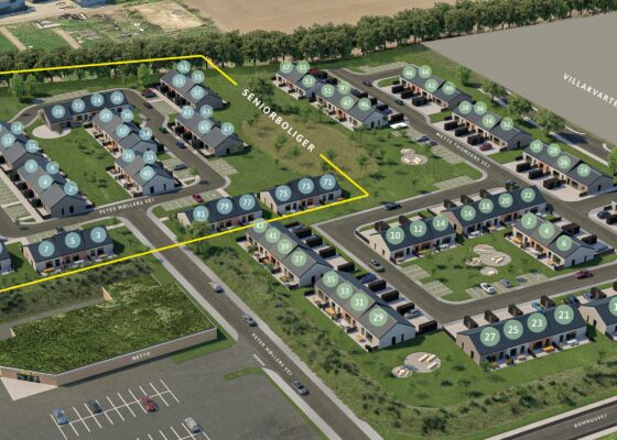 Situationsplan uden indflytningsdato - hjemmeside
