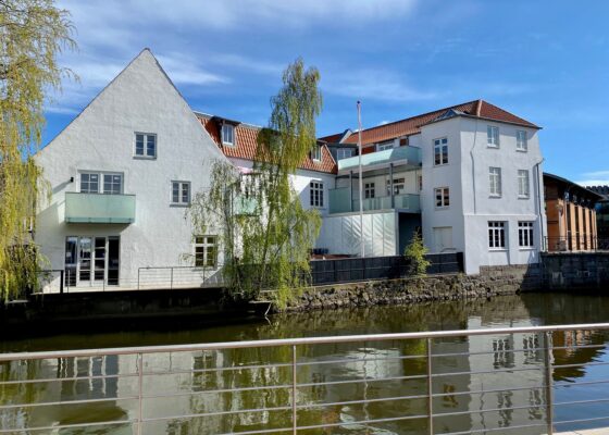 Søndergade-Farverstræde