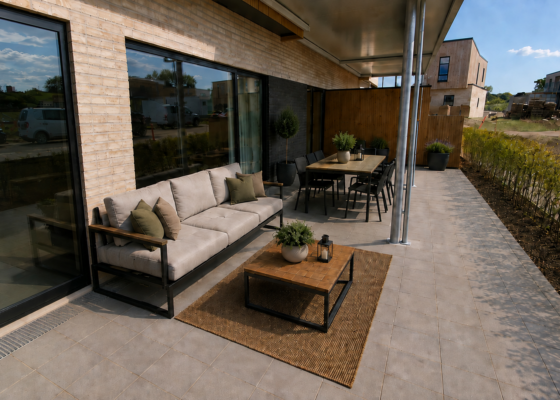 Terrasse
