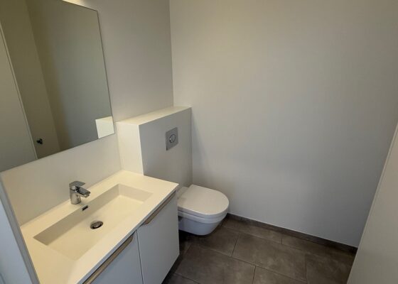 Gæstetoilet
