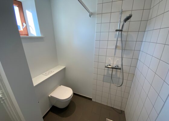 Badeværelse
