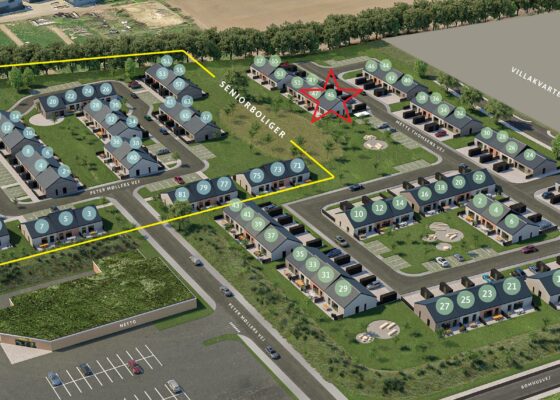 Mette Thomsens Vej 45