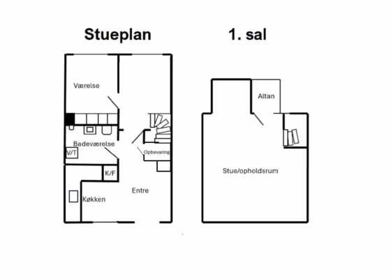 Ny Vestergade 3, 211 - ny