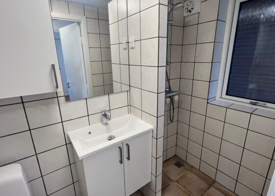 Badeværelse
