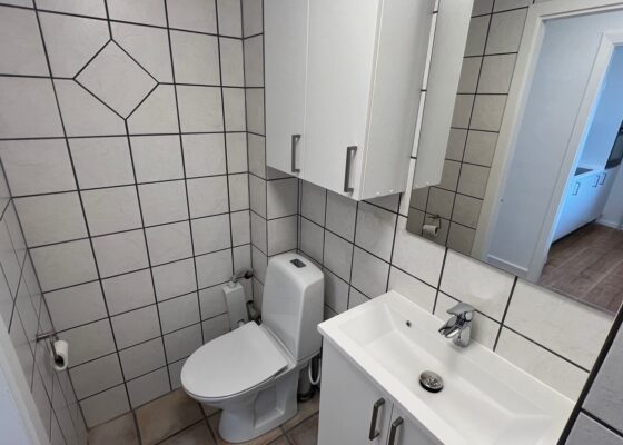 Badeværelse