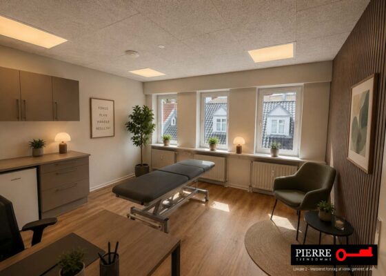 Klostergade 2.2 - Lokale 2 - Klinik