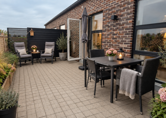 Terrasse