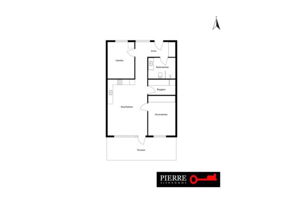 Peter Møllers Vej 11 - 75 kvm